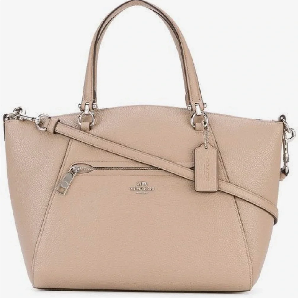 New Coach bag